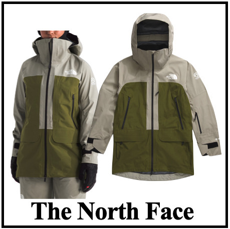完売必須!!■THE NORTH FACE■Series Verbier GORE-TEXJacket