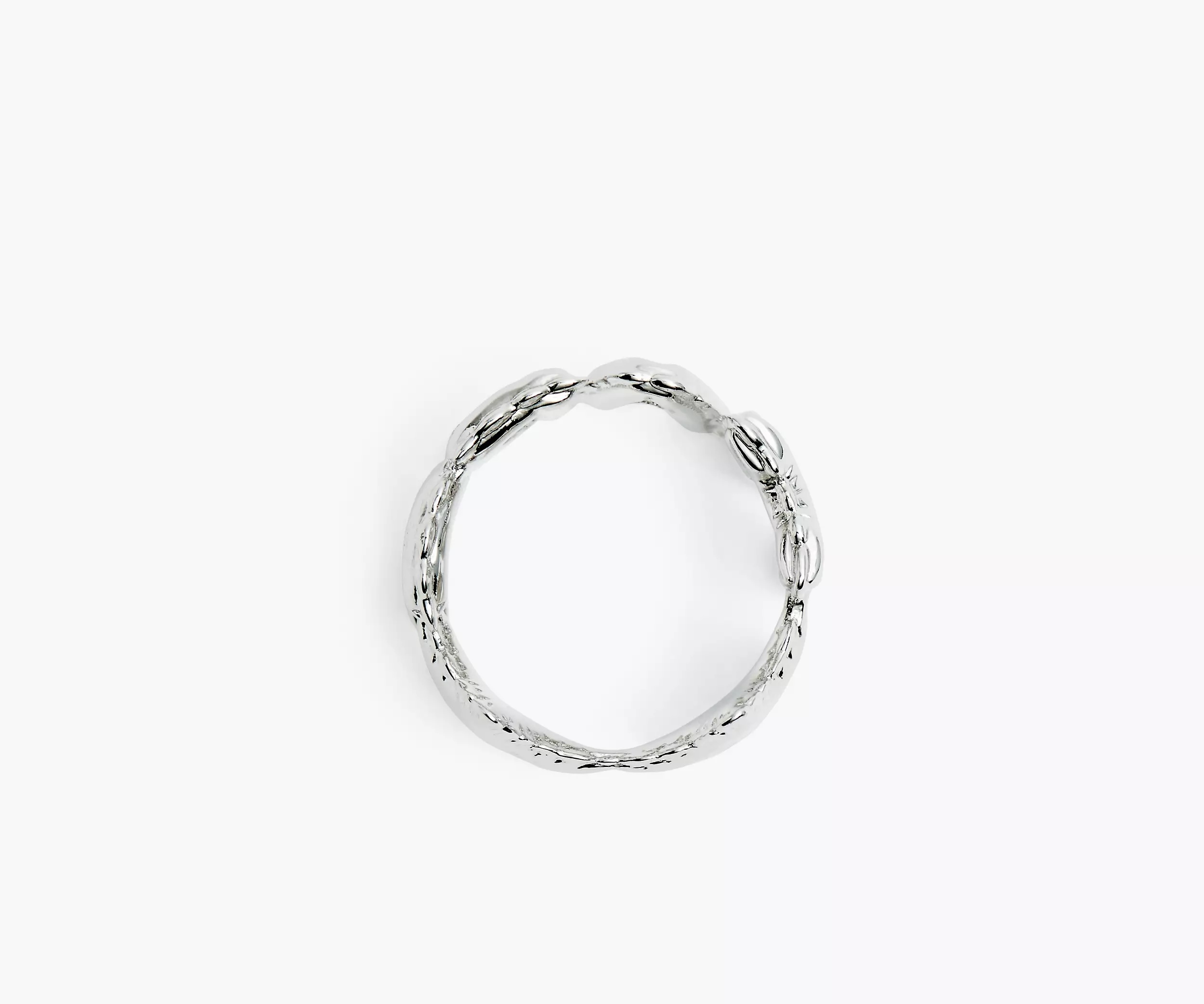 Marc Jacobs☆MARC アイコン バルーン リング Marc Jacobs Women's Marc Balloon Ring in Silver Marc Jacobs
