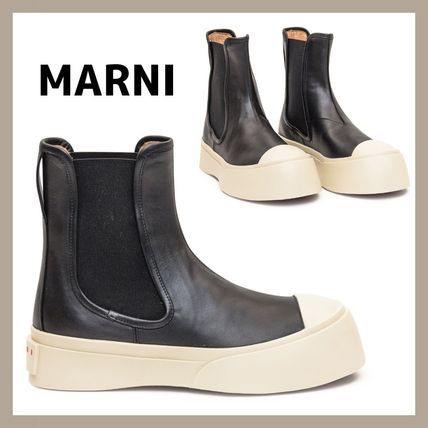 MARNI(マルニ) ミドルブーツ(レディース) - 海外通販のBUYMA
