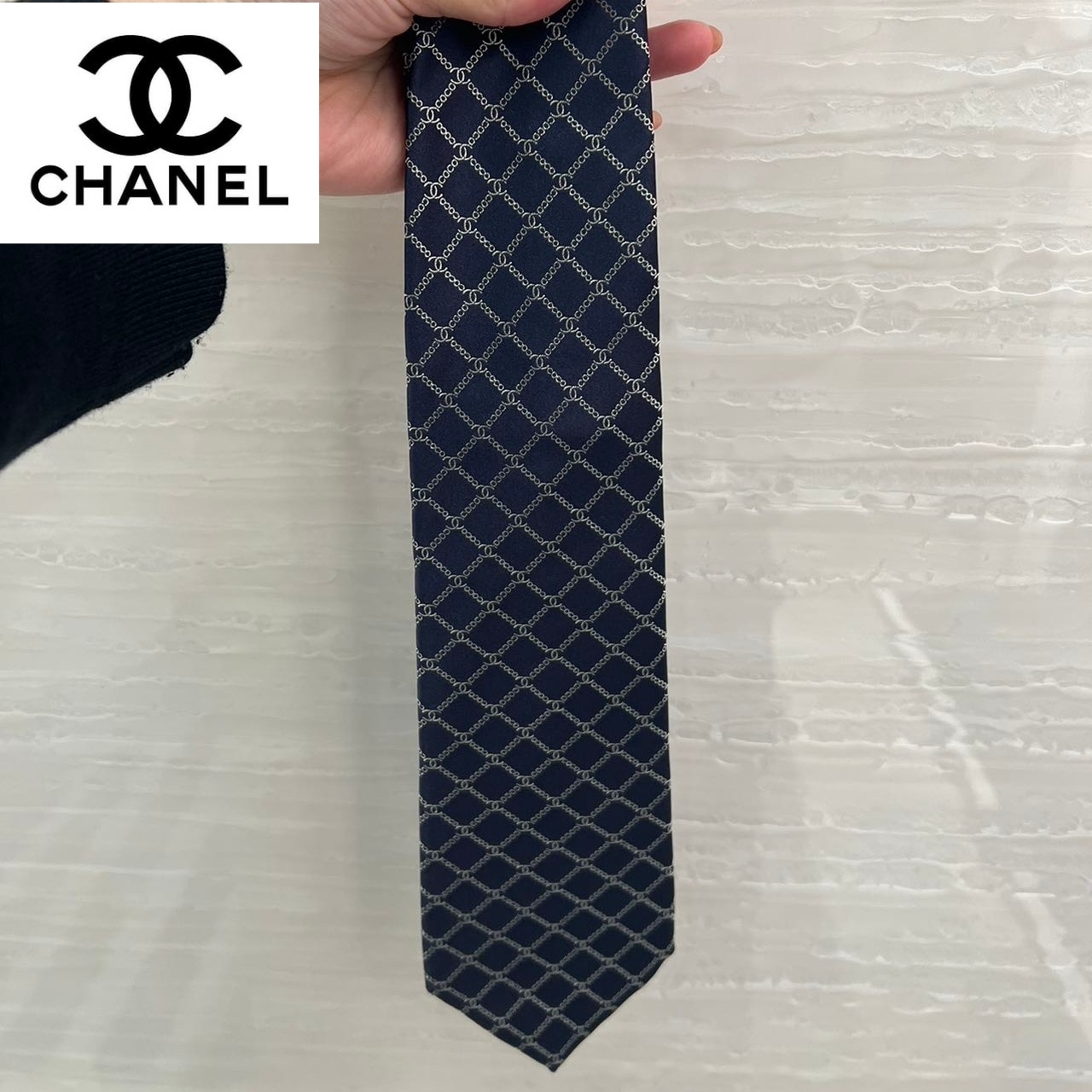 【CHANEL】おしゃれなあの人へのギフトに◎シャネル ネクタイ