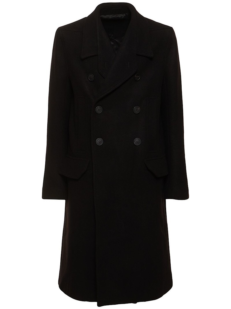 関税込】Rick Owens リック オウエンス Officer ウールコート