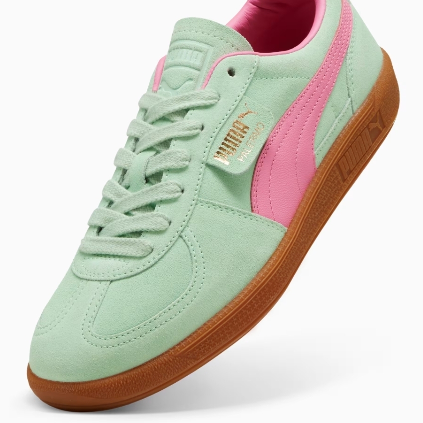 ◆PUMA◆Palermo 送料税込 396463-02 女性用 韓国発 22.5~25.5cm