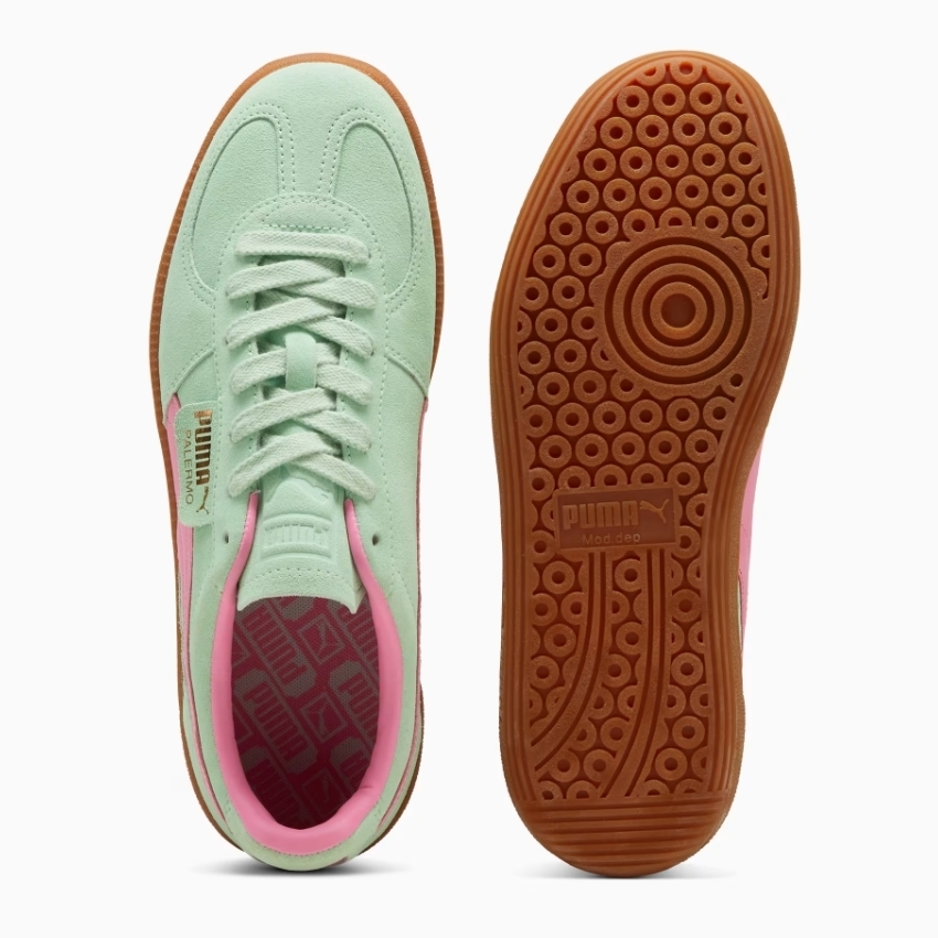 ◆PUMA◆Palermo 送料税込 396463-02 女性用 韓国発 22.5~25.5cm