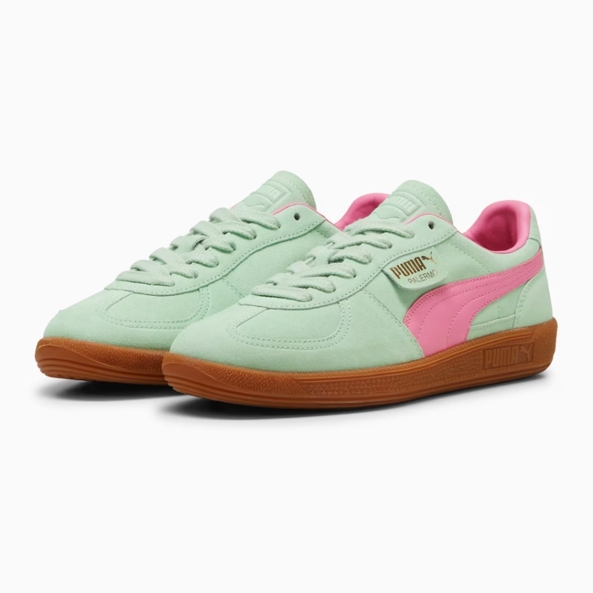 ◆PUMA◆Palermo 送料税込 396463-02 女性用 韓国発 22.5~25.5cm