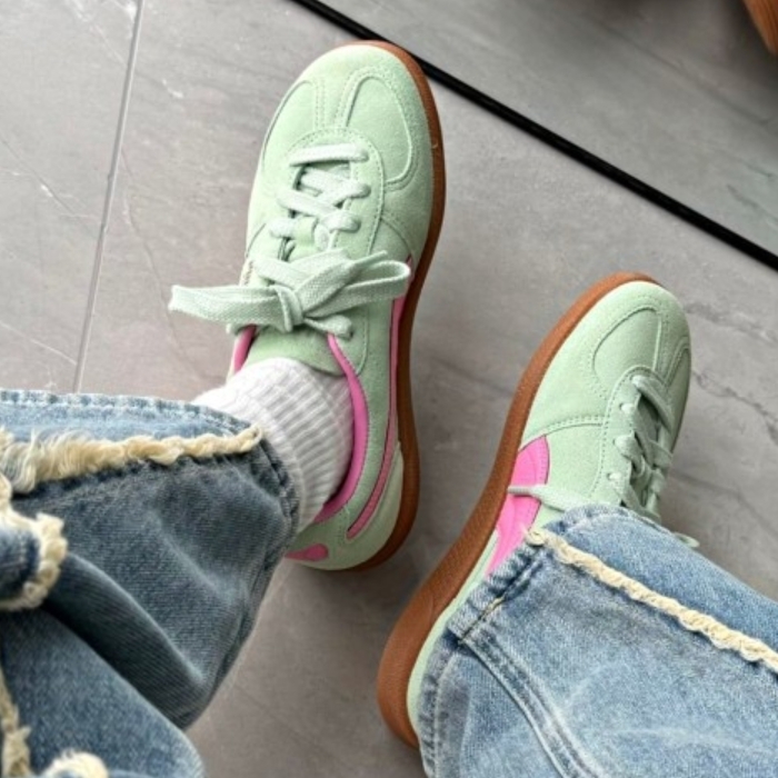 ◆PUMA◆Palermo 送料税込 396463-02 女性用 韓国発 22.5~25.5cm