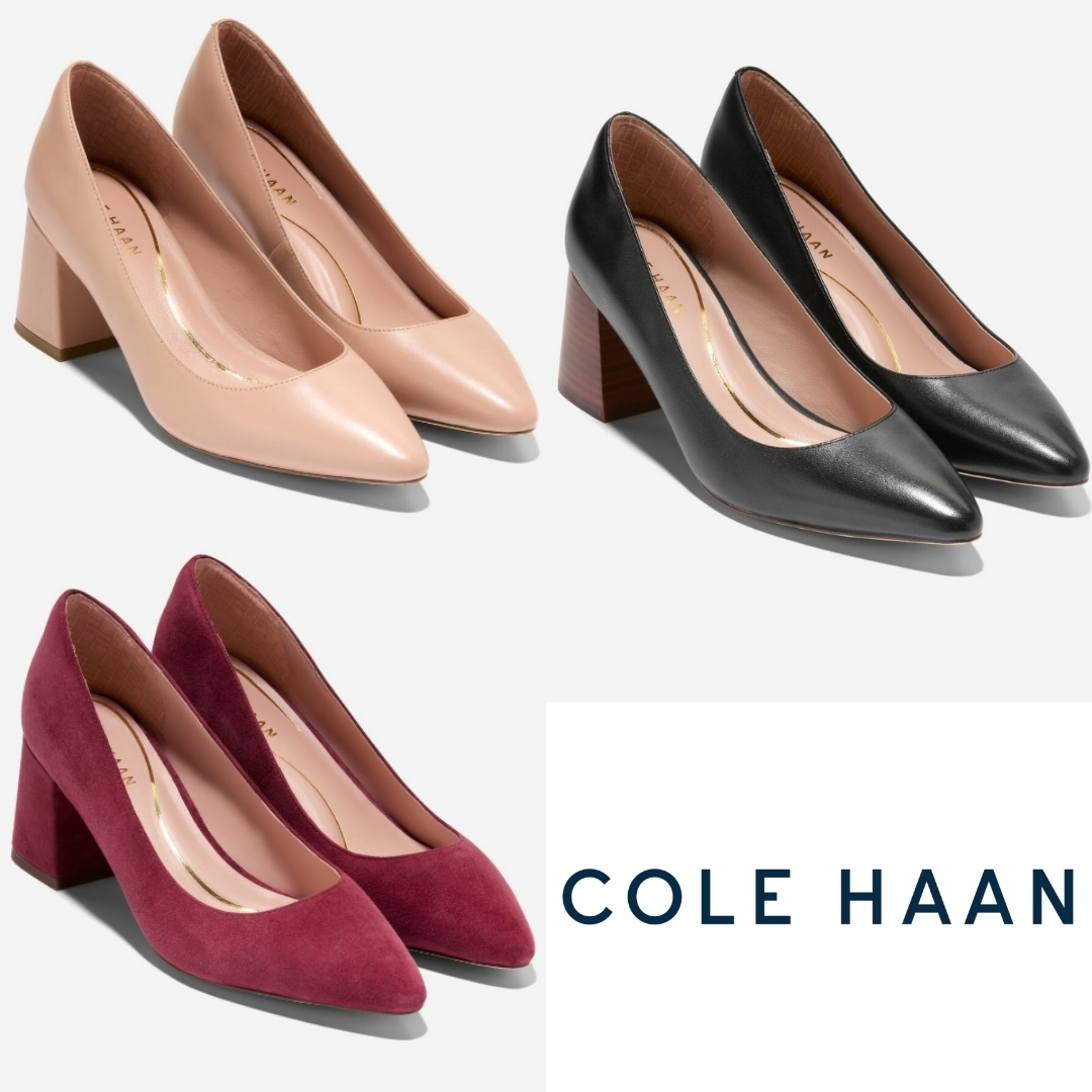 Cole Haan*エレガント*様々なシーンに活躍*パンプス/Cassandra