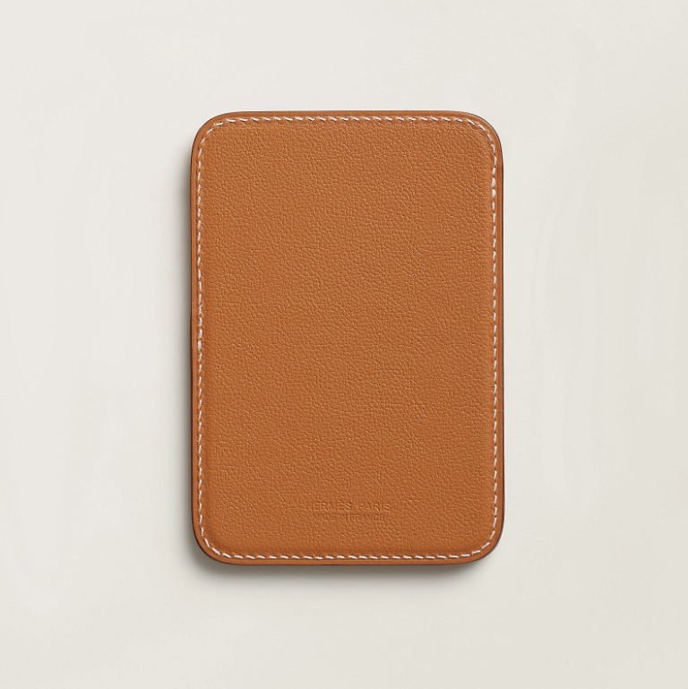 おしゃれ【HERMES】Portacarte MagSafe A(i)mants “Tartaruga”