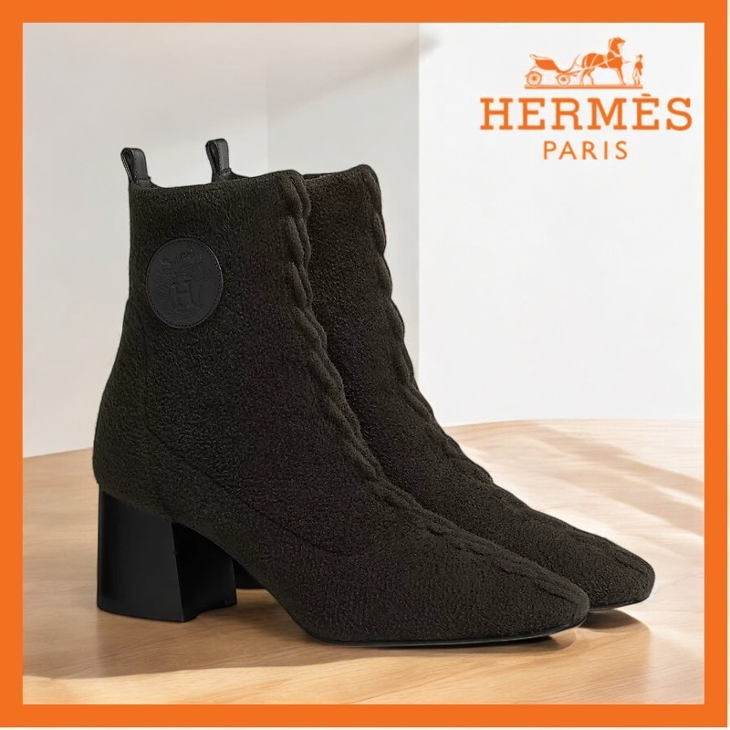24AW☆》HERMES ワークブーツスタイル ≪JAIME ジェム≫