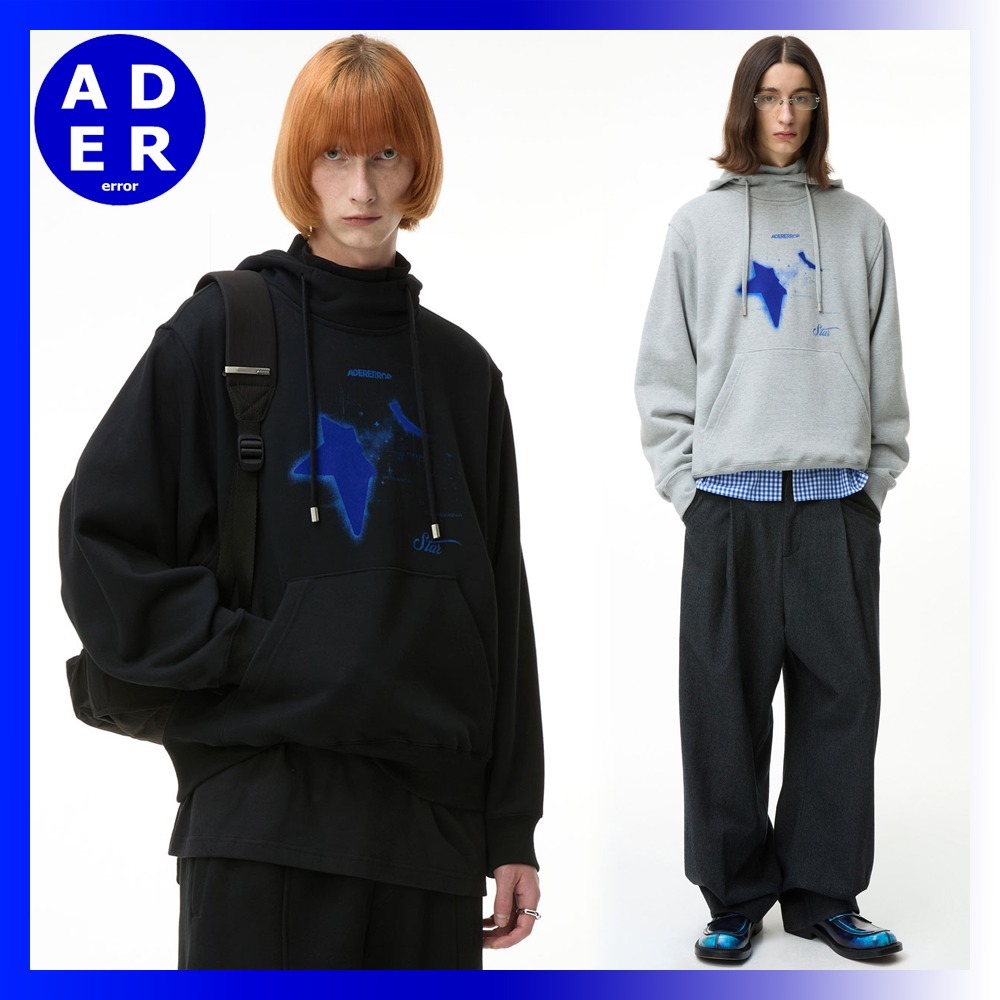 ADER ERROR Product. 35 Hoodie Sweatshirt スウェットシャツ T
