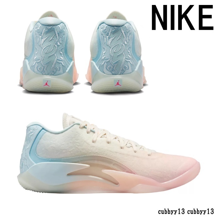 【ユニセックス】NIKE Jordan Zion 3 Basketball シューズ