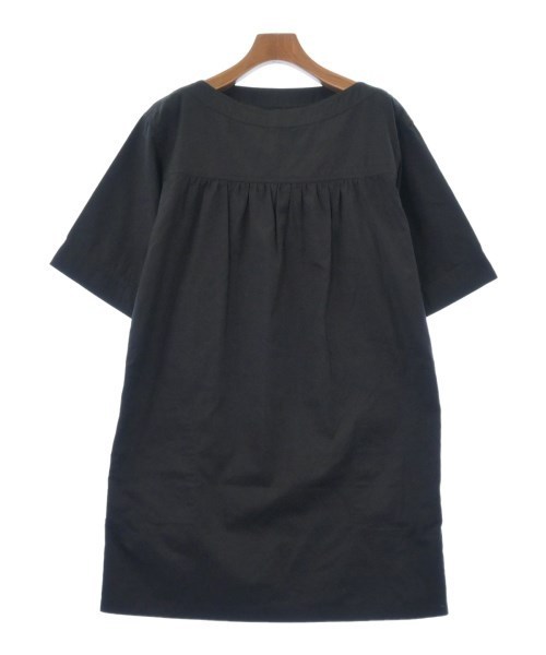 DRIES VAN NOTEN ワンピース 紺 2007724G0062