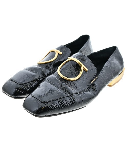 Salvatore Ferragamo シューズ（その他） 黒 4105724Y0045