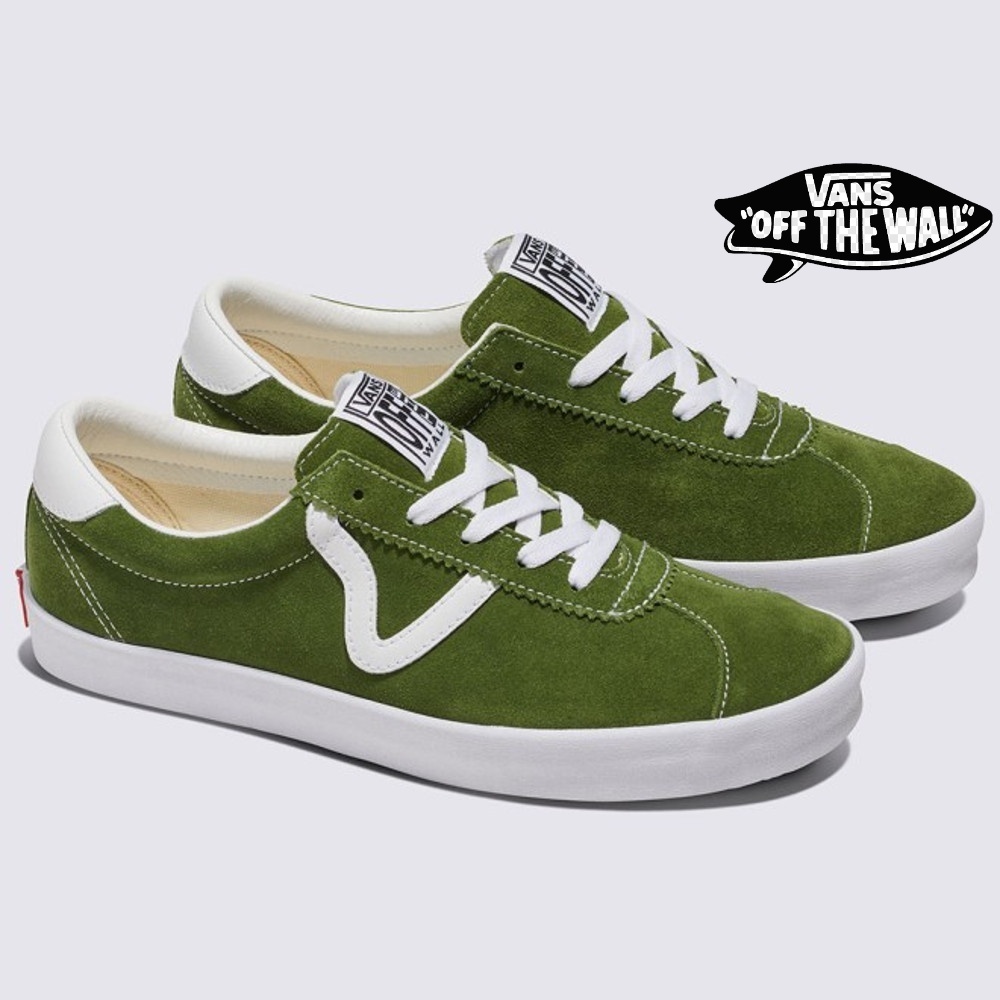 ☆送料無料☆ VANS Sports Row ☆