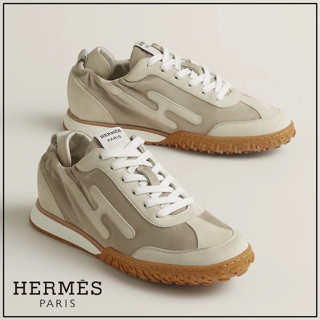 【HERMES】スニーカージェット ３色