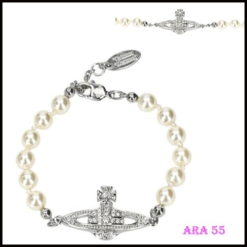 Vivienne Westwood正規品/送料関税込み Relief Bracelet