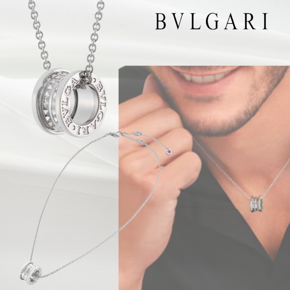 【BVLGARI】セーブ・ザ・チルドレン ネックレス