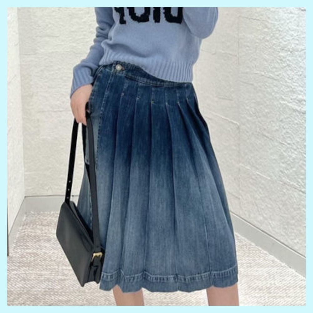Acne Studios【関税送料込】ウールブレンドクレープワイドパンツ Acne Studios【関税送料込】ウールブレンドクレープワイドパンツ