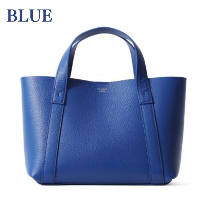 《ペッレモルビダ》テーラマリーナ ミニトートバック