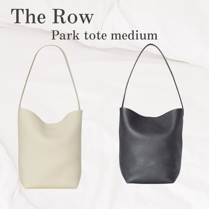 ホワイト（白）系 The Row(ザ・ロウ) トートバッグ(レディース