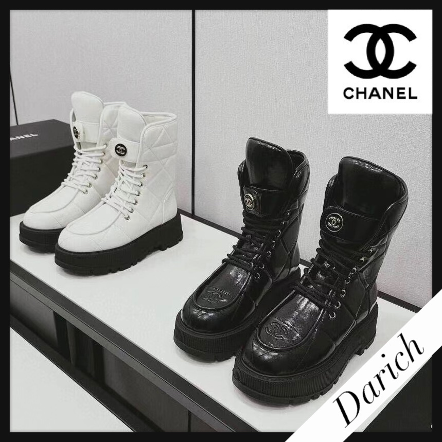 CHANELブーツ 楽天市場】【新品同様品】23S 最新作 CHANEL シャネル G40097