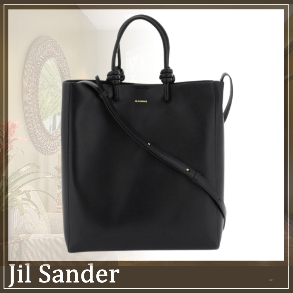 【送関込】Jil Sander☆Giro トートバッグ ミディアム