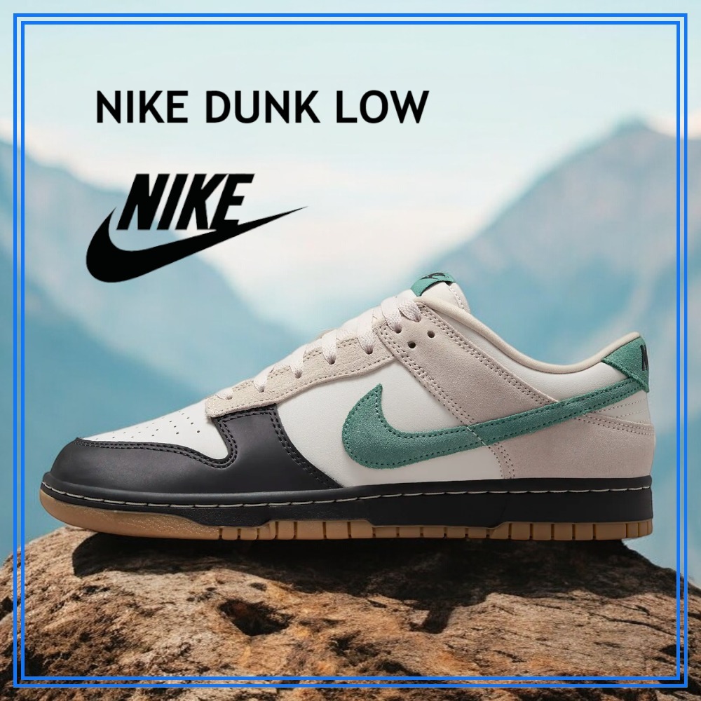 早い者勝ち 大人気 NIKE DUNK LOW クールな配色 こだわりの一足