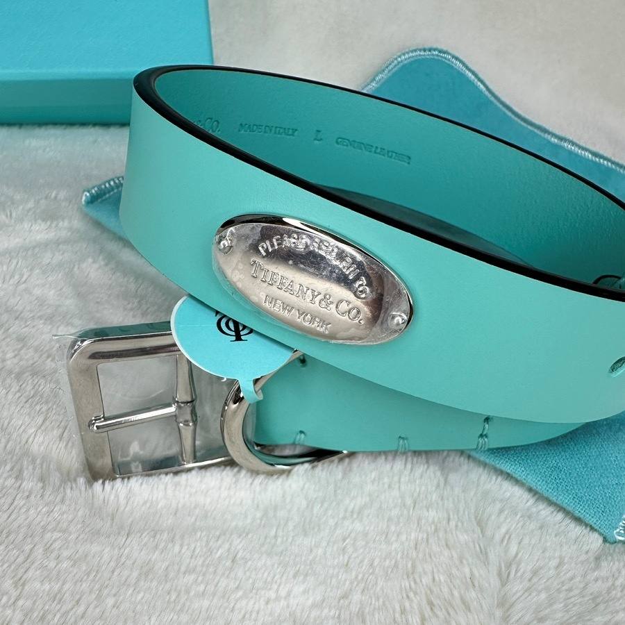 【Tiffany＆Co】ペットカラー ペット首輪 Sサイズ