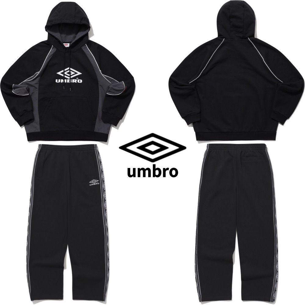 【UMBRO】上下セット★ パーカー & スウェットパンツ ★ SETUP