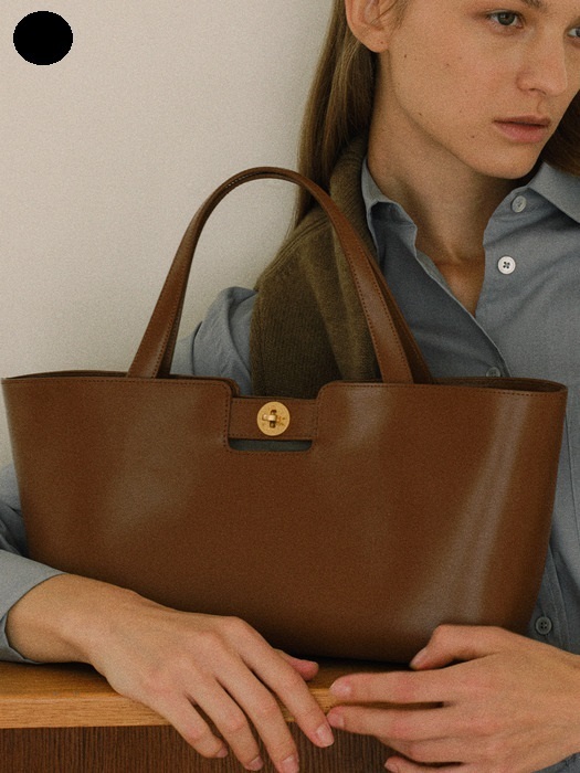 韓国人気ブランド★time tote bag 3colors/monde monde