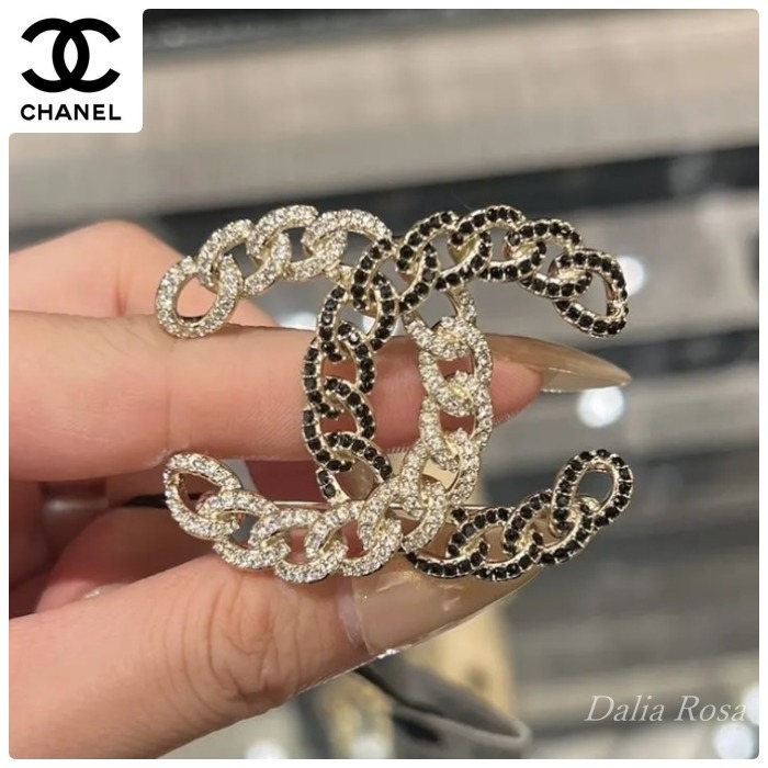 輝かしいココマーク♡【CHANEL】 ブローチ