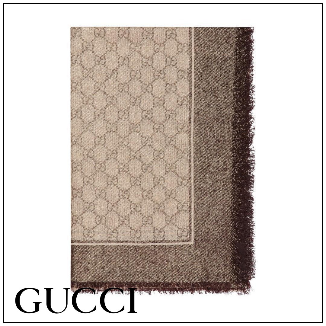 GUCCI レディース マフラー・ストール