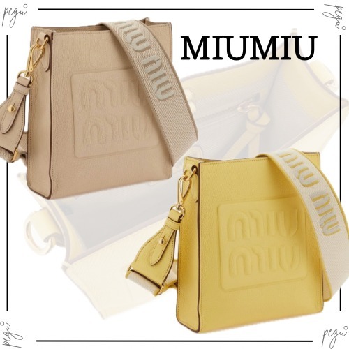 【MIUMIU】国内発送 マドラス ショルダーバッグ ボディバッグ