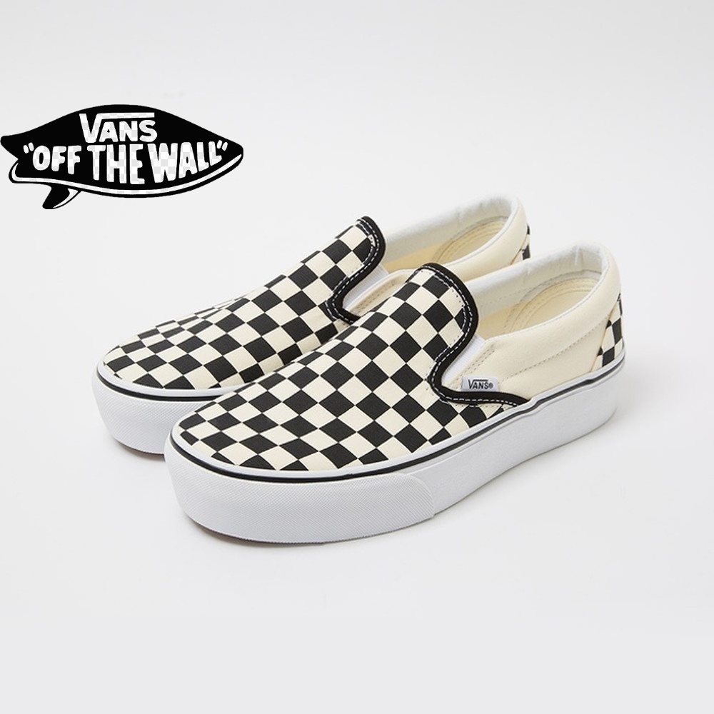 ☆送料無料☆ VANS Classic Slip-On Platform ☆