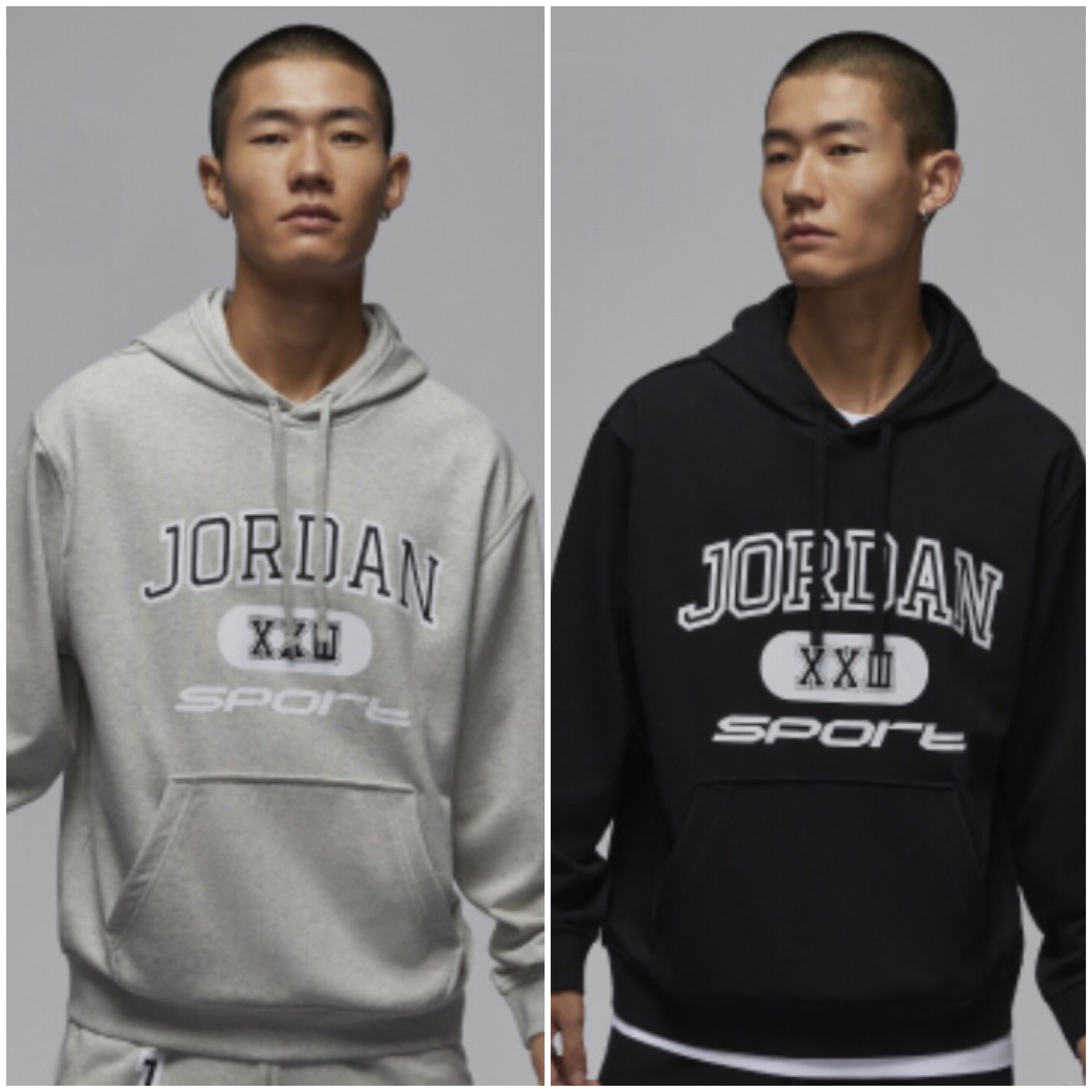 【NIKE】ジョーダン JORDAN SPORT CROSSOVER フーディ パーカー