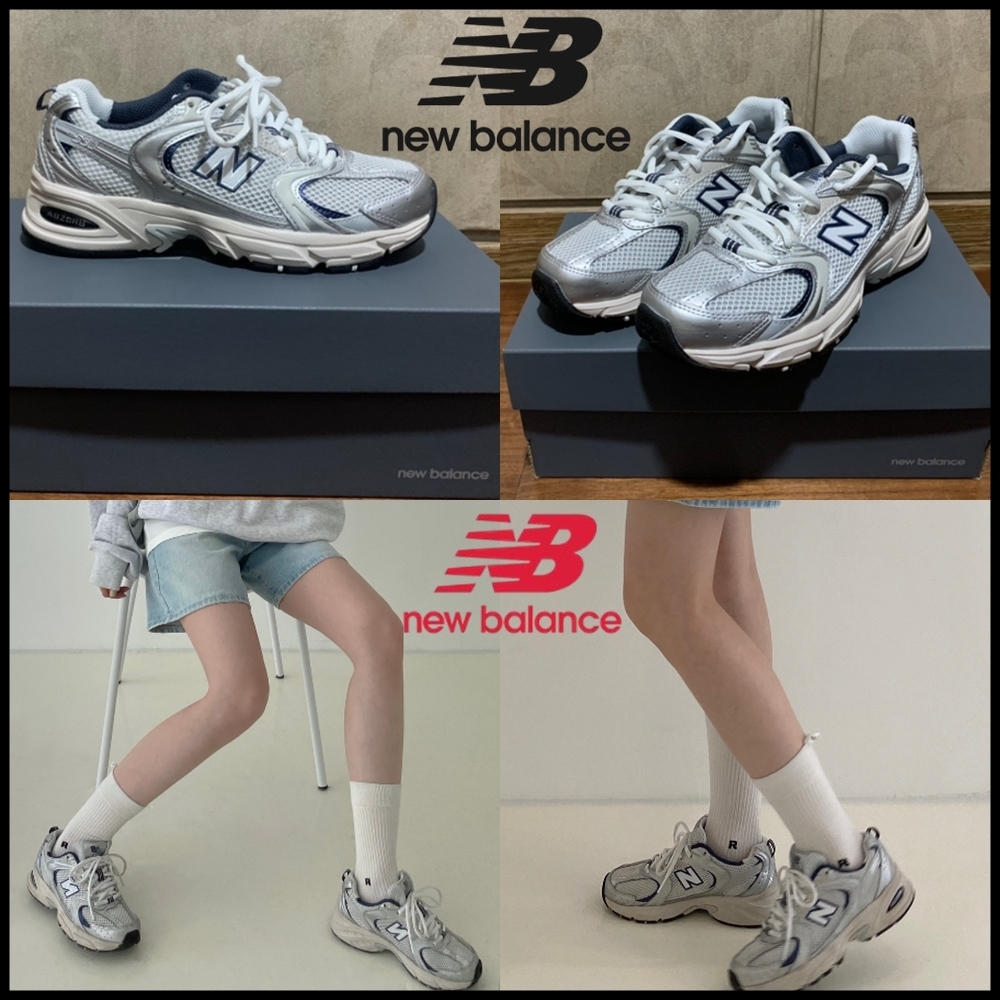 ★New Balance★レトロ★男女兼用★送料・関税込★MR530KA★人気