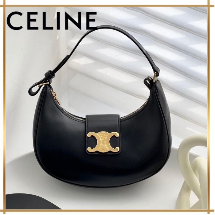 【大人気定番♪】CELINE ミディアム AVA トリオンフ バッグ