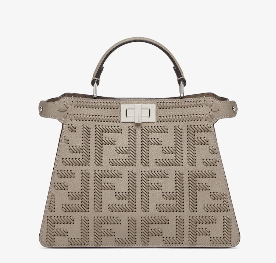 【Fendi】ピーカブー ISeeU スモール トートバッグ/関税・送料込 関税送料無料】FENDI ピーカブー ISeeU スモール バッグ (FENDI