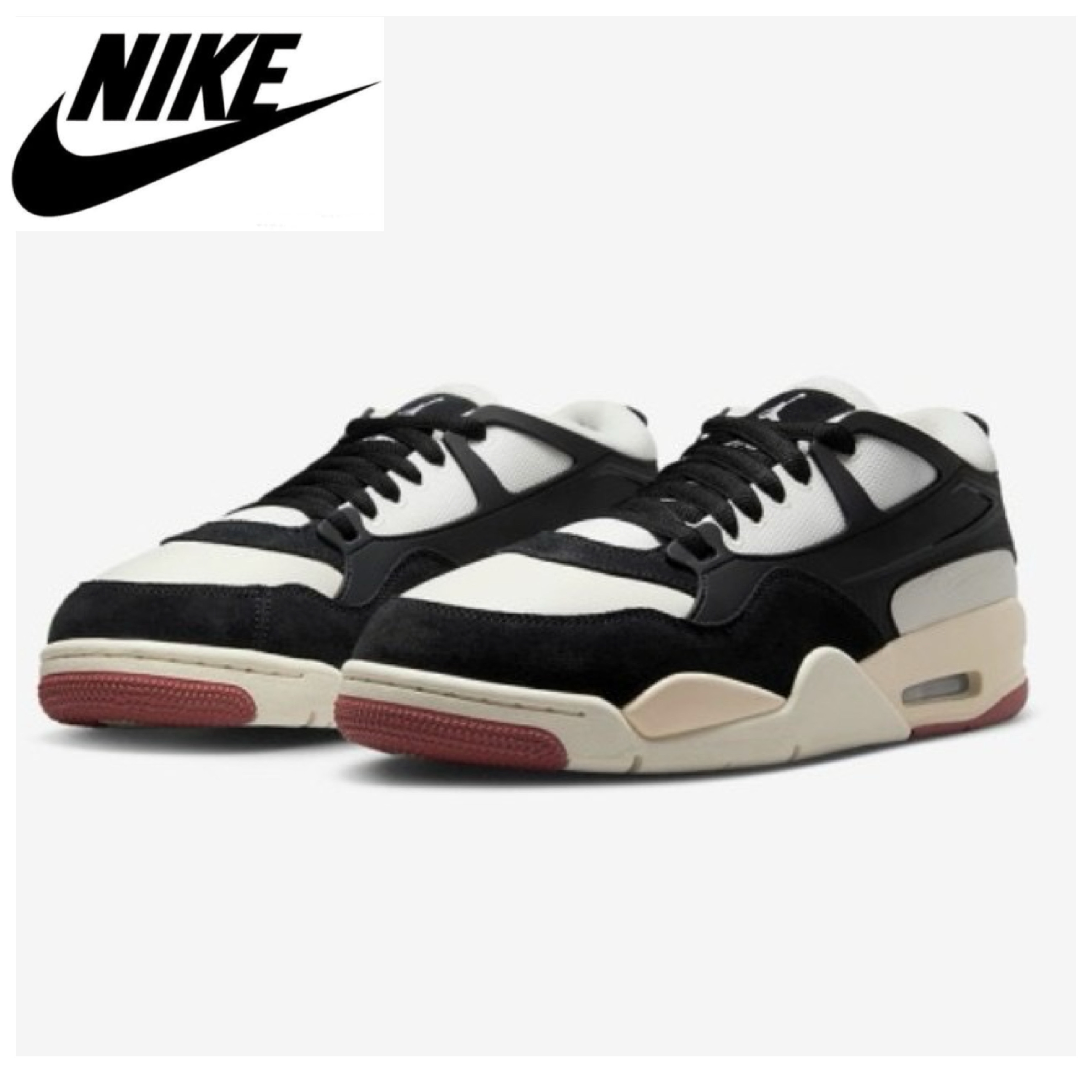 Nike ナイキ AIR JORDAN 4 RM Canyon Rust 25~30cm