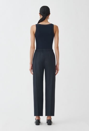 《送料無料》FABIANA FILIPPI Gubbio jogging trousers in fresh