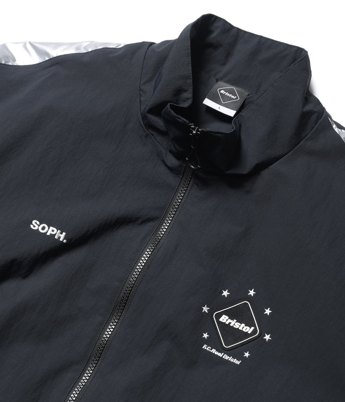 F.C.Real Bristol♡ PRACTICE STAR JACKET