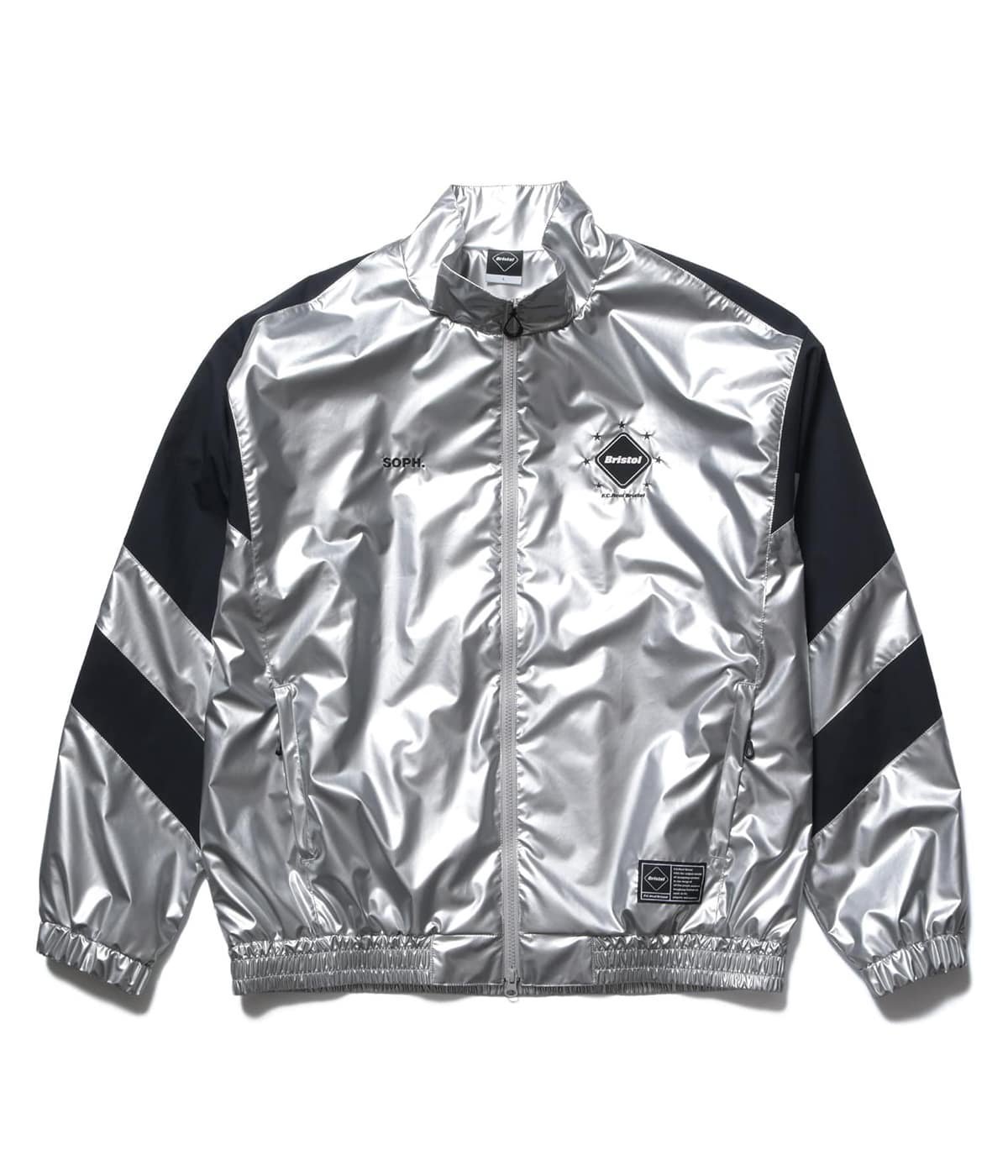 F.C.Real Bristol♡ PRACTICE STAR JACKET