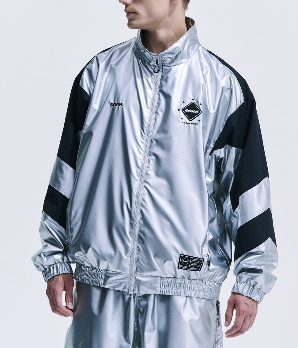 F.C.Real Bristol♡ PRACTICE STAR JACKET