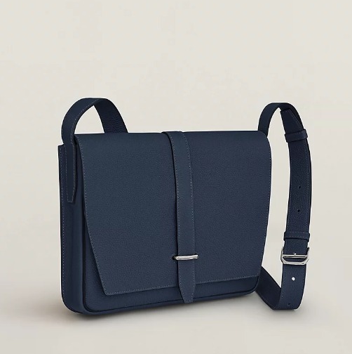 《24AW★》HERMES ショルダーバッグ Steve light junior