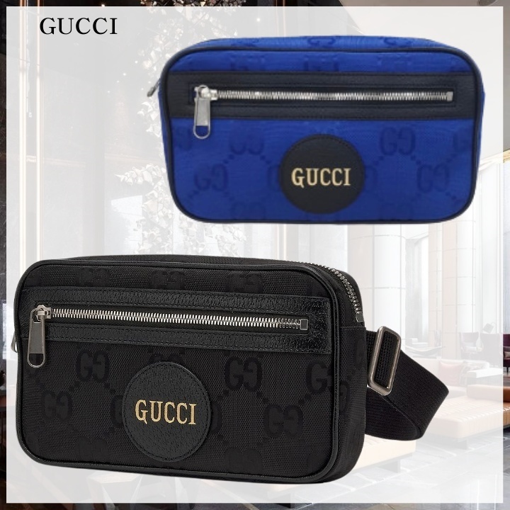 【GUCCI】ベルトバッグ ミニバッグ ウエストバッグ