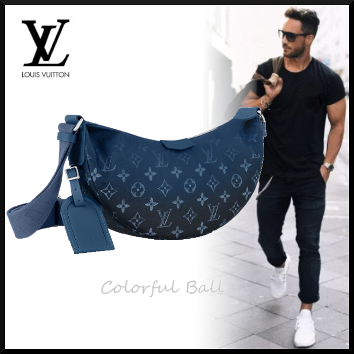 【国内発送】Louis Vuitton ハンモックバッグ PM バッグ