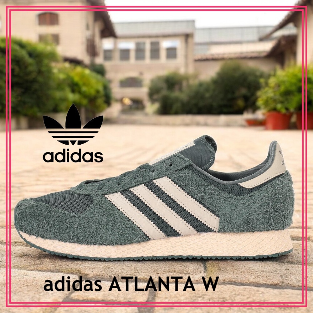 早い者勝ち 大人気 adidas ATLANTA こだわり素材で可愛い