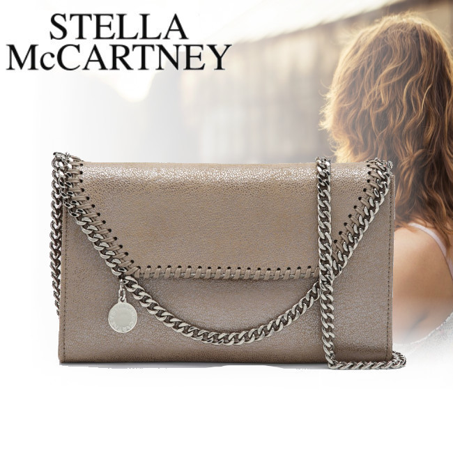 正規店買付【Stella McCartney】ファラベラ ショルダーバッグ