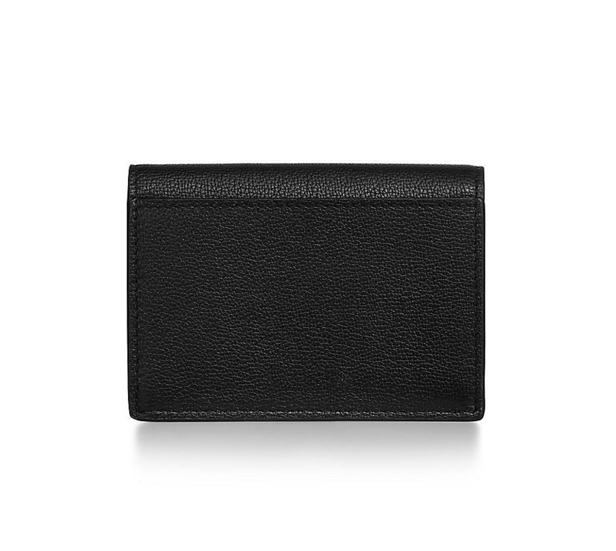 【Tiffany&Co】デコ フラップ カード ホルダー ティファニー T Tiffany&Co】デコ フラップ カード ホルダー ティファニー T