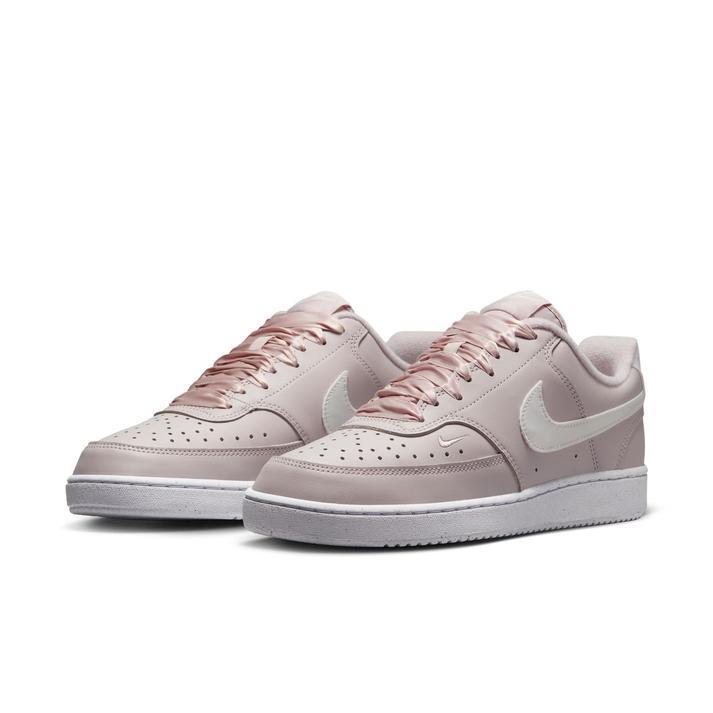 NIKE】 ナイキ W COURT VISION LO NN PLTVLT/SMTWH 国内発送