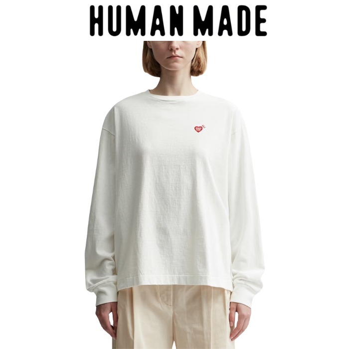 【Human Made】Graphic Long Sleeve T-shirt ☆関税送料込み☆